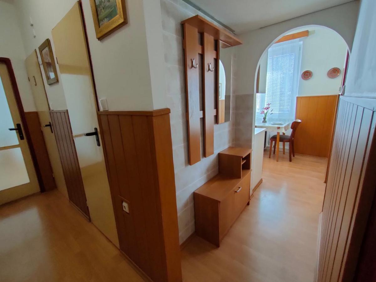 2-Iz. Byt V Tichej Lokalite S Bezplatnym Parkovanim Liptovsky Hradok Exterior photo