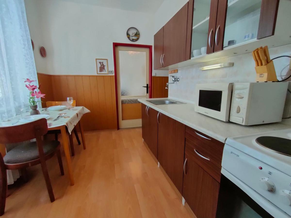 2-Iz. Byt V Tichej Lokalite S Bezplatnym Parkovanim Liptovsky Hradok Exterior photo